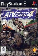 ATV Offroad Fury 4 product image