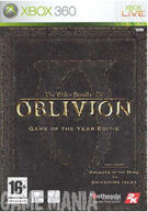 Elder Scrolls 4 - Oblivion Game of the Year Edition product image