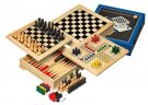 Houten Spellen Verzameling (Reisversie) product image