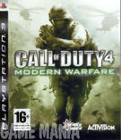 Call of Duty 4 - Modern Warfare product image