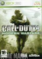 Call of Duty 4 - Modern Warfare product image