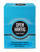 Openhartig: Team Spirit [NL] product image