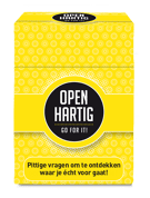 Openhartig: Go for it! [NL] product image