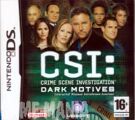 CSI - Crime Scene Investigation - Dark Motives product image