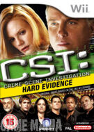 CSI - Crime Scene Investigation - Hard Evidence product image