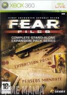 F.E.A.R. Files product image