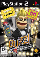 Buzz - Hollywood Quiz + 4 Buzzers product image