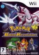 Pokémon Battle Revolution product image