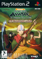 Avatar - De Legende van Aang - De Brandende Aarde product image