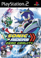 Sonic Riders - Zero Gravity product image