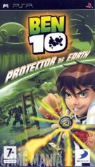 Ben 10 - Protector of Earth product image