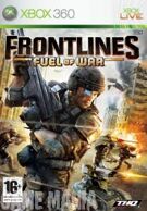 Frontlines - Fuel of War product image