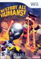 Destroy All Humans - Big Willy Unleashed product image