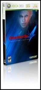 Devil May Cry 4 Limited Edition product image