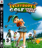 Everybody's Golf - World Tour product image