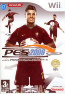 Pro Evolution Soccer 2008 product image