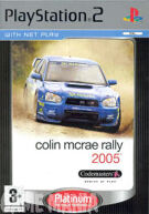 Colin McRae Rally 2005 - Platinum product image