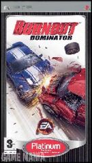 Burnout Dominator - Platinum product image