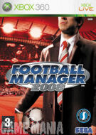 Football Manager 2008 product image