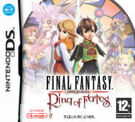 Final Fantasy Crystal Chronicles - Ring of Fates product image