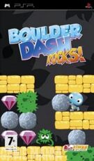 Boulder Dash - Rocks product image