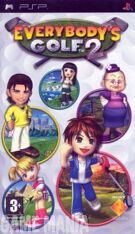 Everybody's Golf 2 product image