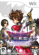 Dragon Quest Swords - The Masked Queen and The Tower of Mirrors product image