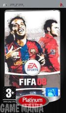 FIFA 08 - Platinum product image