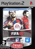 FIFA 08 - Platinum product image