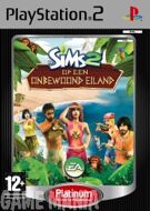 De Sims 2 - Op een Onbewoond Eiland - Platinum product image