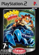 Crash of the Titans - Platinum product image