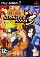 Naruto - Ultimate Ninja 3 product image