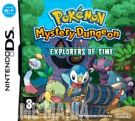 Pokémon Mystery Dungeon - Explorers of Time product image