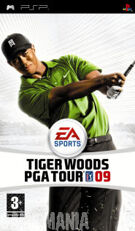 Tiger Woods PGA Tour 09 product image