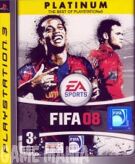 FIFA 08 - Platinum product image