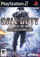 Call of Duty - World at War - Final Fronts product image