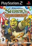 Shrek's Crazy Party Games product image