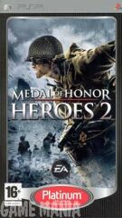 Medal of Honor - Heroes 2 - Platinum product image