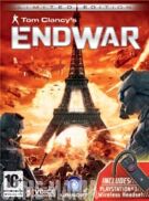 EndWar - Tom Clancy's Limited Edition product image