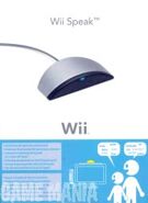 Wii Speak product image