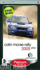 Colin McRae Rally 2005 Plus - Platinum product image