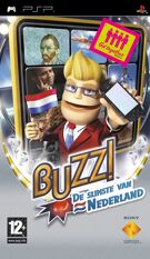 Buzz - De Slimste van Nederland product image