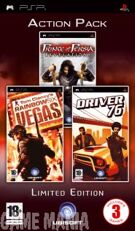 Driver '76 + Prince of Persia - Revelations + Rainbow Six Vegas product image