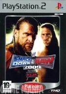 WWE Smackdown vs Raw 2009 - Platinum product image