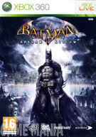 Batman - Arkham Asylum product image