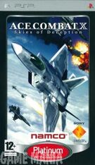 Ace Combat X - Skies of Deception - Platinum product image