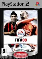 FIFA 09 - Platinum product image