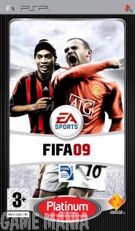 FIFA 09 - Platinum product image