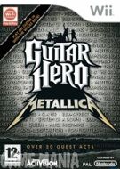 Guitar Hero - Metallica product image