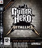 Guitar Hero - Metallica product image